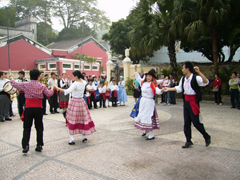 Portuguese Dance